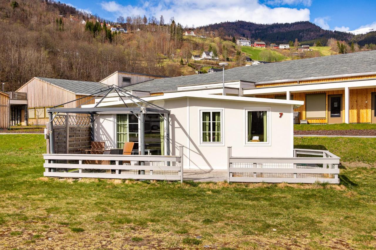 Ulvik Camping Exterior foto